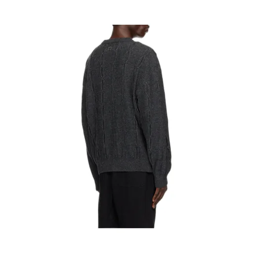 Knitting Detail Sweater