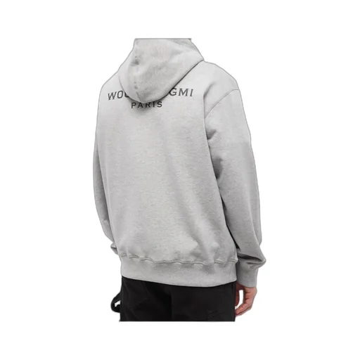 Long-Sleeved Hoodie