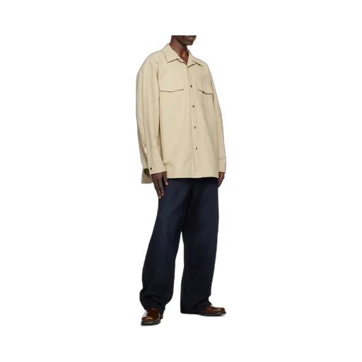 Long-Sleeved Shirt