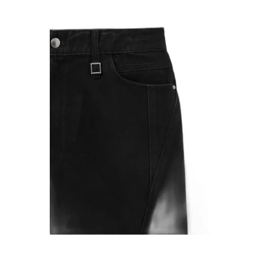 Stitched Jeans