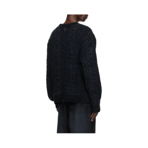 Long-Sleeved Sweater