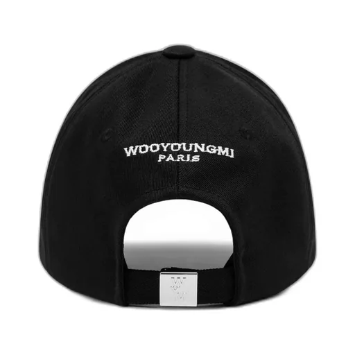 Logo-Embroidered Baseball Cap