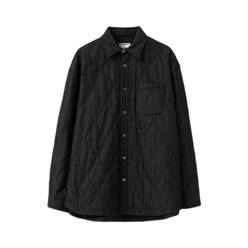 Quilted Shirt