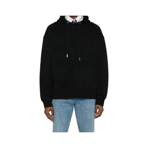 Printed Hoodie