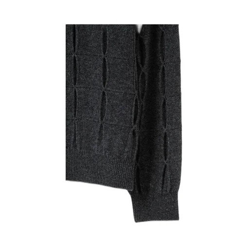 Knitting Detail Sweater