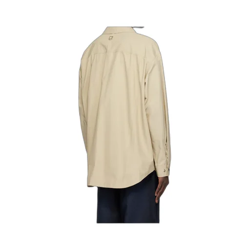 Long-Sleeved Shirt