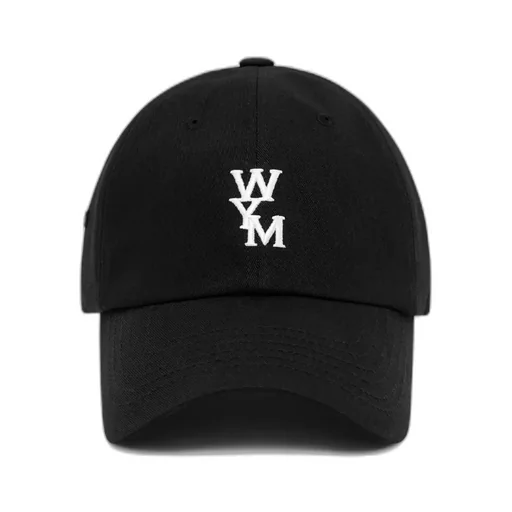 Logo-Embroidered Baseball Cap