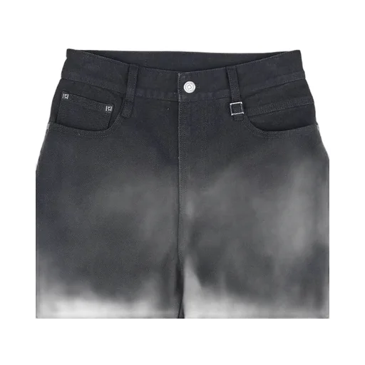 Multi-Pocket Jeans