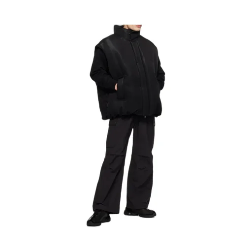 Waistband Loop Casual Pants