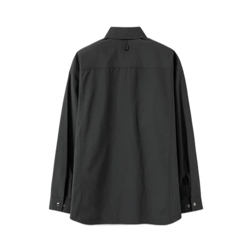 Long-Sleeved Shirt