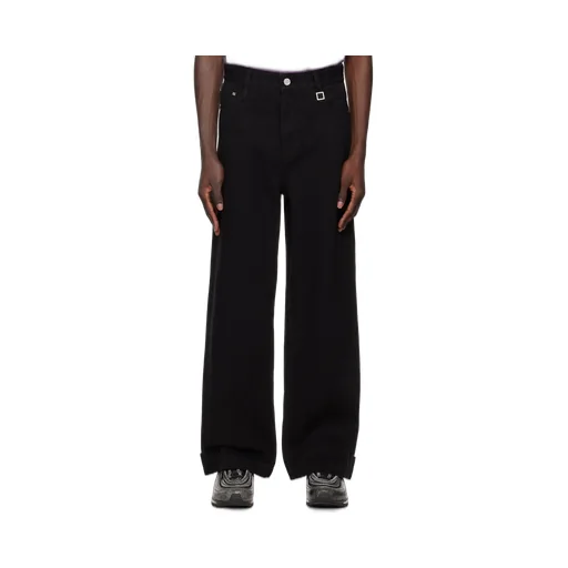 Multi-Pocket Jeans