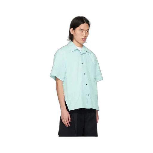 Logo Short Sleeve Shirt
