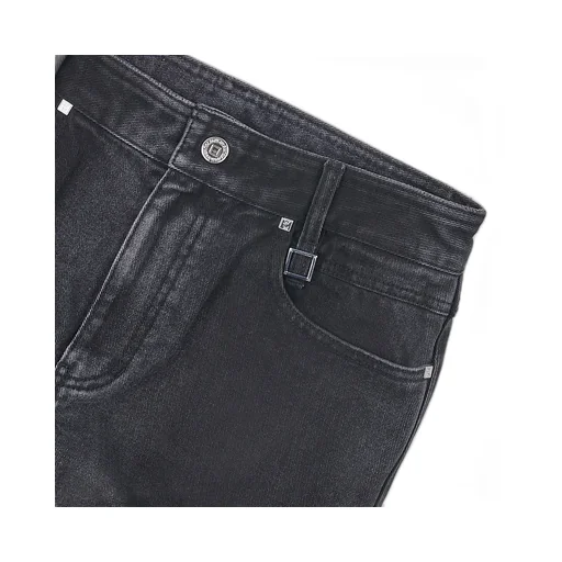 Multi-Pocket Jeans