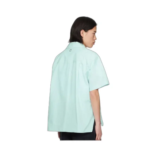 Logo Short Sleeve Shirt
