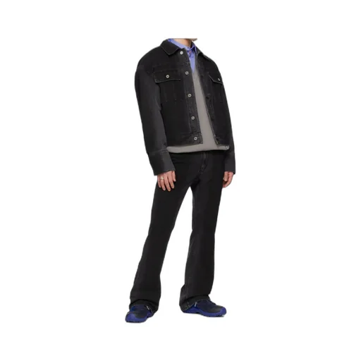 Multi-Pocket Jeans