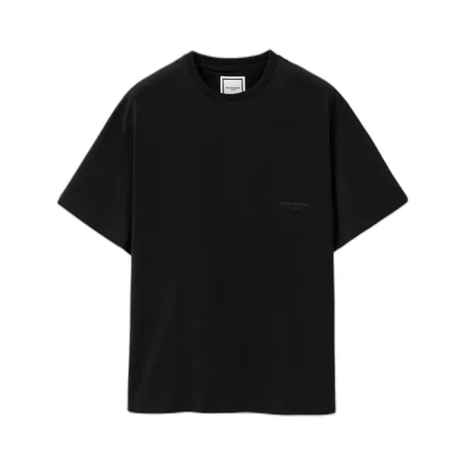 Logo Pattern T-Shirt