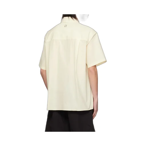Snap Short Sleeve Shirt