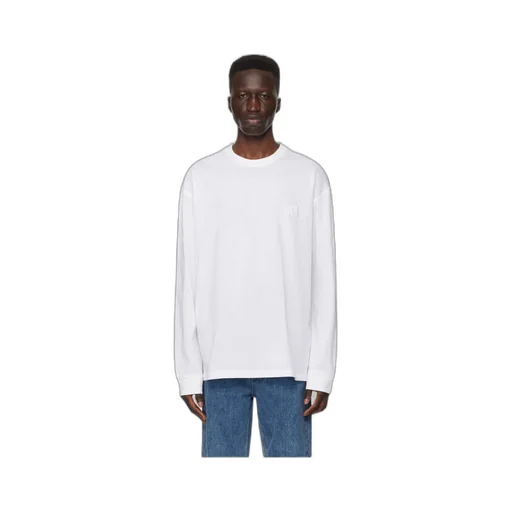 Logo Print T-Shirt