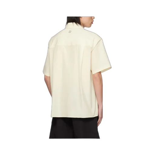 Snap Short Sleeve Shirt