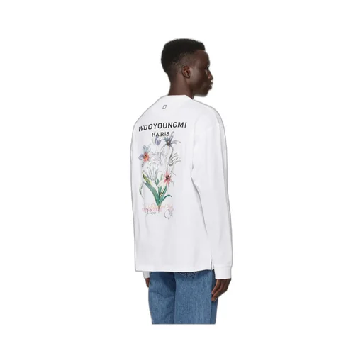 Logo Print T-Shirt