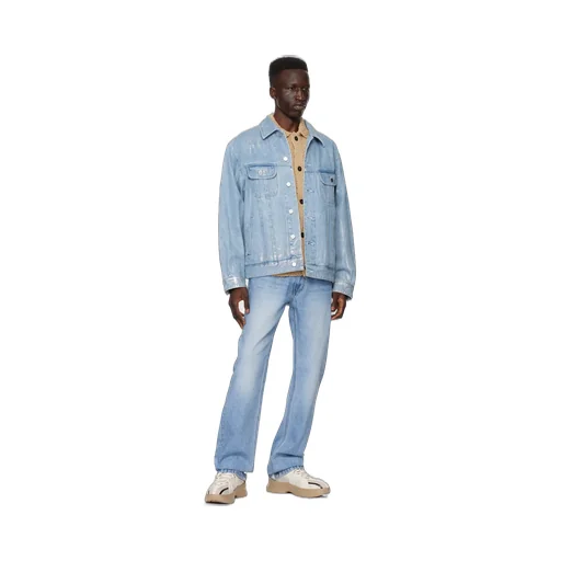 Hollowed-Out Short-Sleeved Sweater