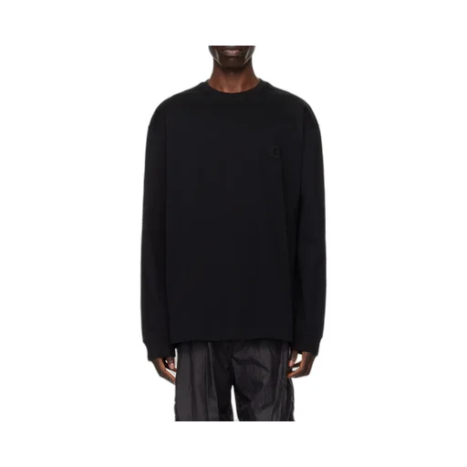 Printed Long-Sleeved T-Shirt