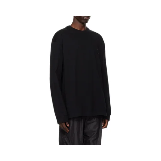 Printed Long-Sleeved T-Shirt