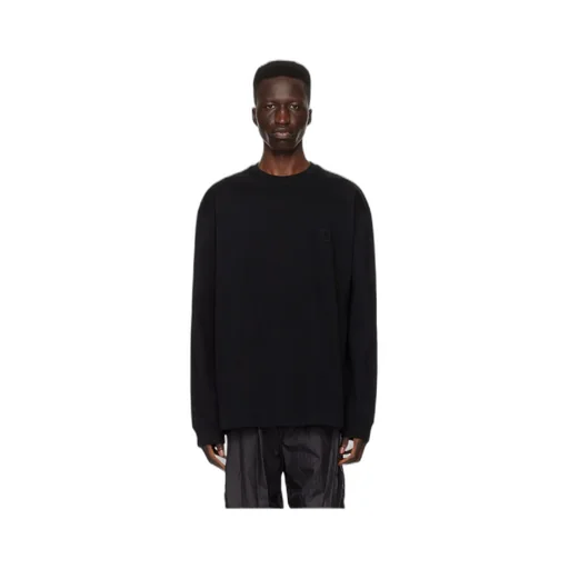 Printed Long-Sleeved T-Shirt