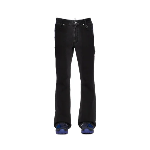 Multi-Pocket Jeans