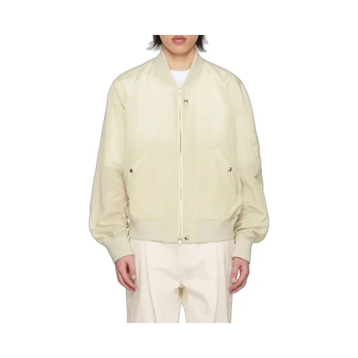 Crop Zipper Casual Jacket