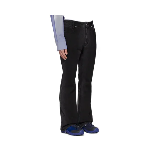 Multi-Pocket Jeans