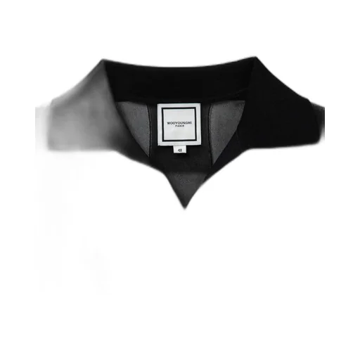 Perspective Short-Sleeved Sweater