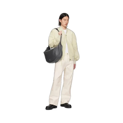 Crop Zipper Casual Jacket