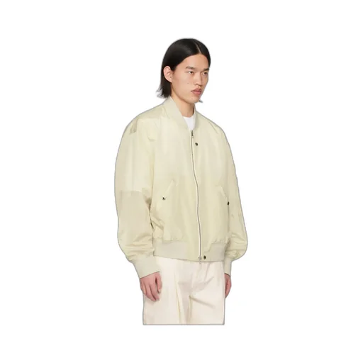 Crop Zipper Casual Jacket