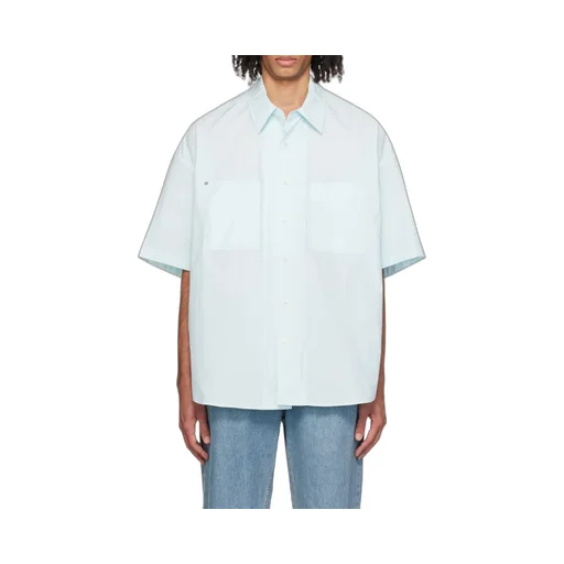 Lapel Pocket Shirt