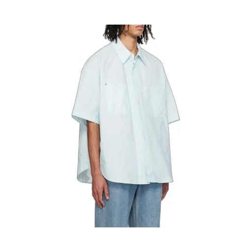 Lapel Pocket Shirt