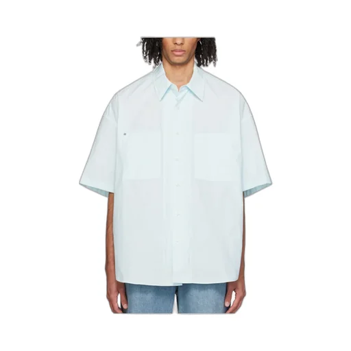 Lapel Pocket Shirt