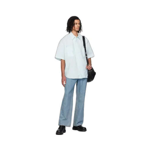 Lapel Pocket Shirt