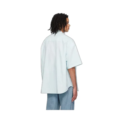 Lapel Pocket Shirt