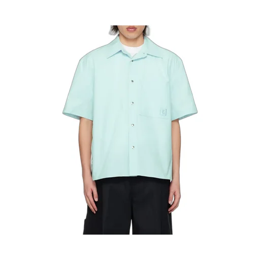 Logo Short Sleeve Shirt
