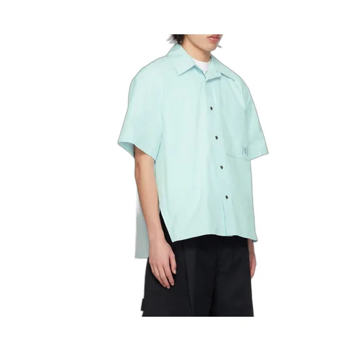 Logo Short Sleeve Shirt