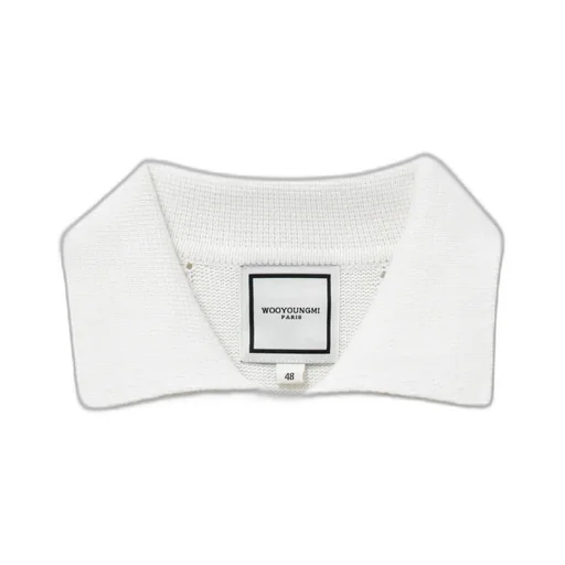 Mesh Short-Sleeved Sweater