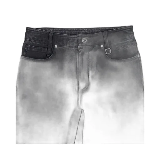 Multi-Pocket Jeans