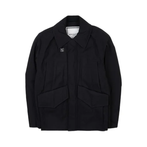 Long-Sleeved Casual Jacket