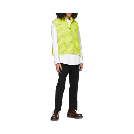 Half-Zip Vest