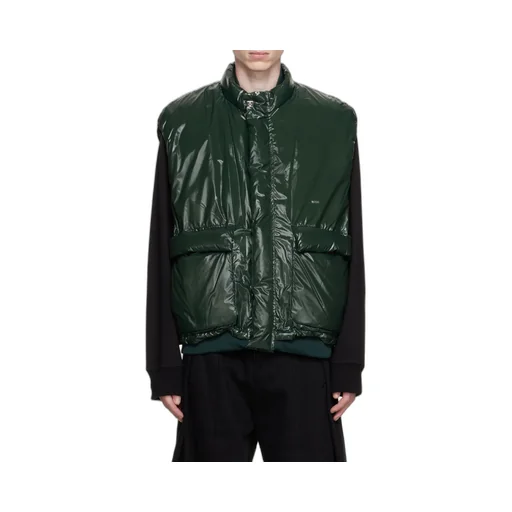 Quilted Down Vest