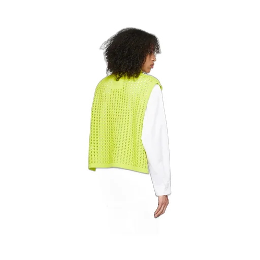 Half-Zip Vest