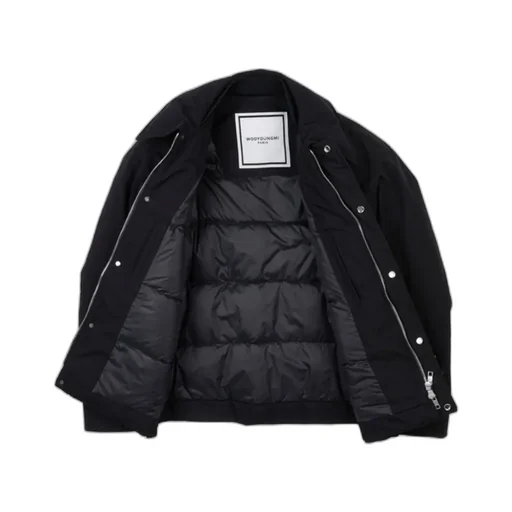 Long-Sleeved Casual Jacket