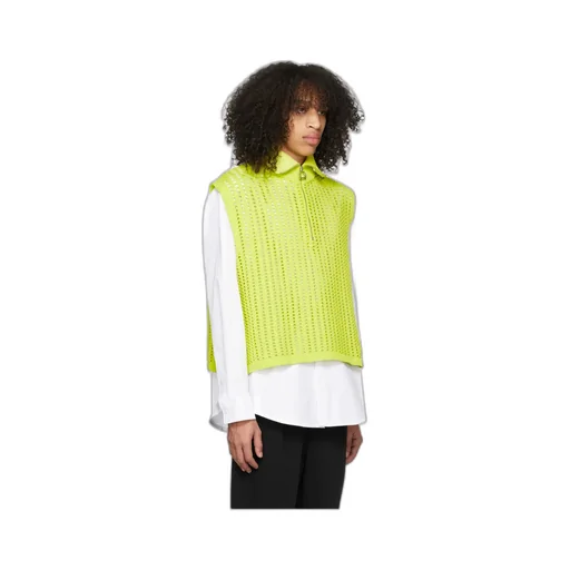Half-Zip Vest