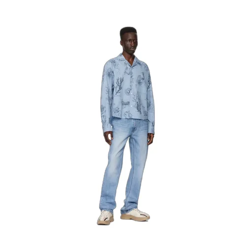 Printed Shirt